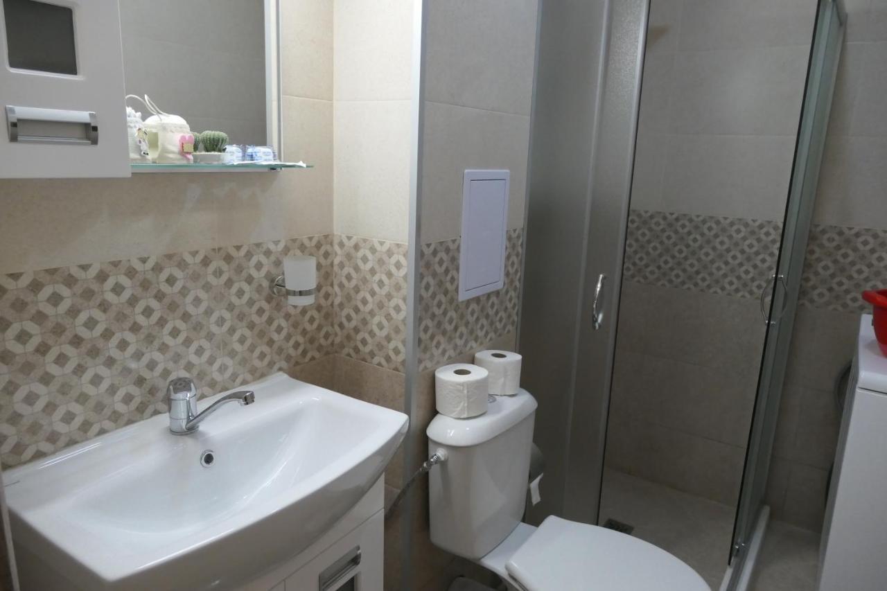 Ferienwohnung Nikol 2 Deluxe Welingrad Exterior foto