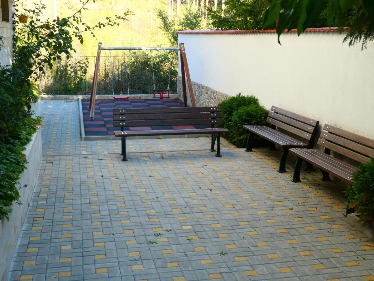 Ferienwohnung Nikol 2 Deluxe Welingrad Exterior foto